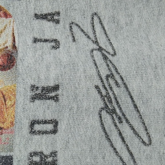 SALE! RARE! Lebron James Jerzees Vintage Hoodie Sz.M Unisex (X-58 CRATE) - Picture 7 of 16